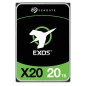 Seagate Exos X20 20TB HDD SAS 12Gb/s